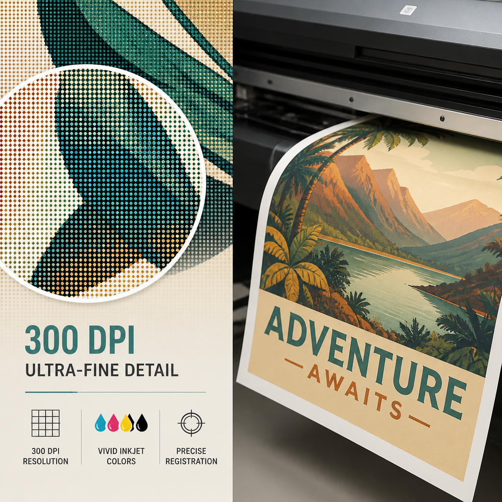 300 DPI for Etsy: Why It Matters and How Elistit Handles It