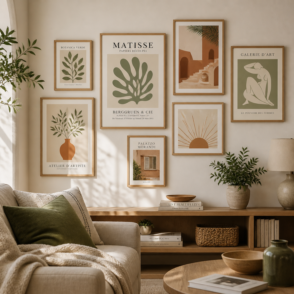 Best Mockups for Etsy Wall Art Listings