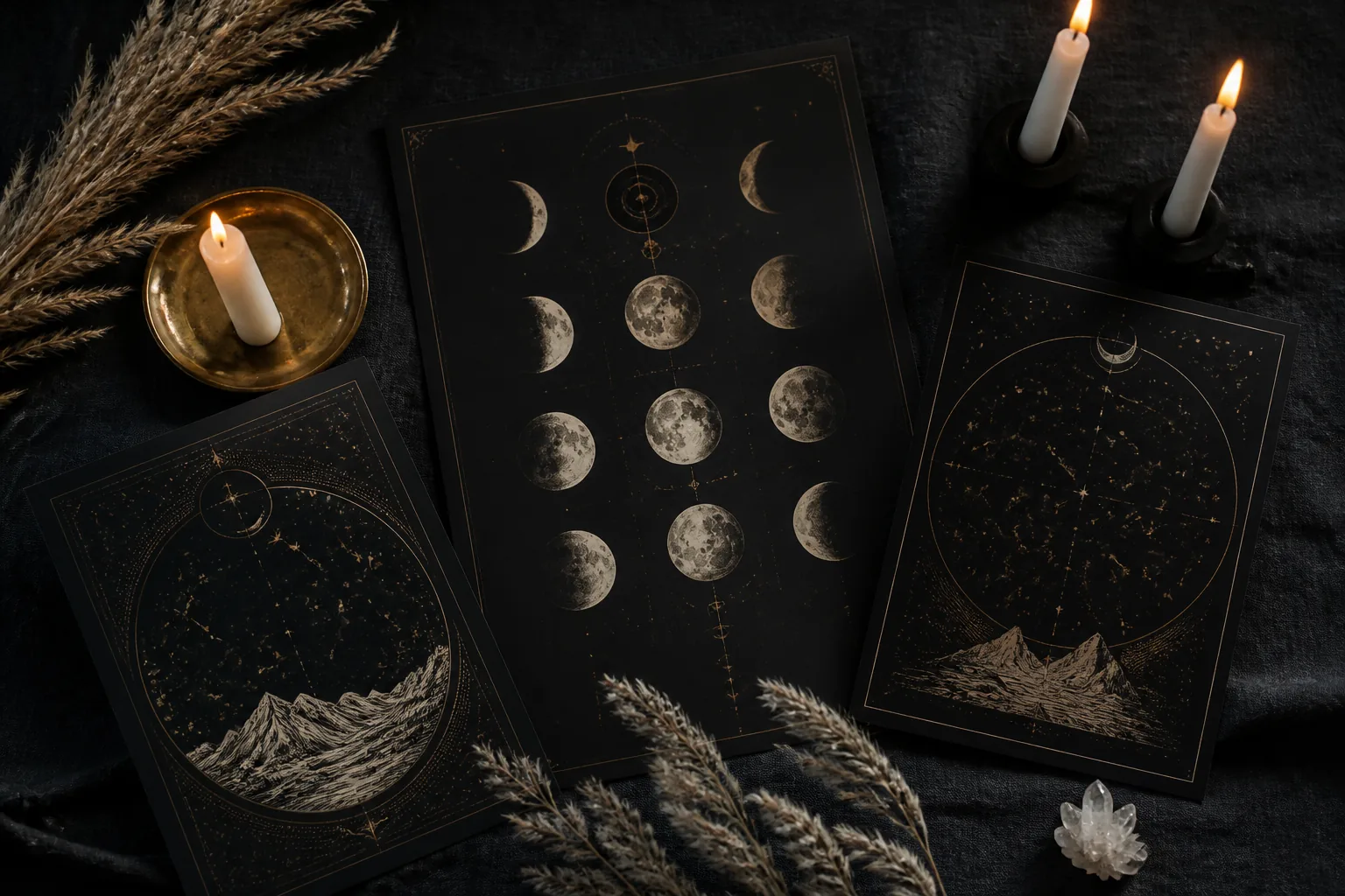 Celestial Wall Art for Etsy: Designs, Trends, and What Sells in 2026
