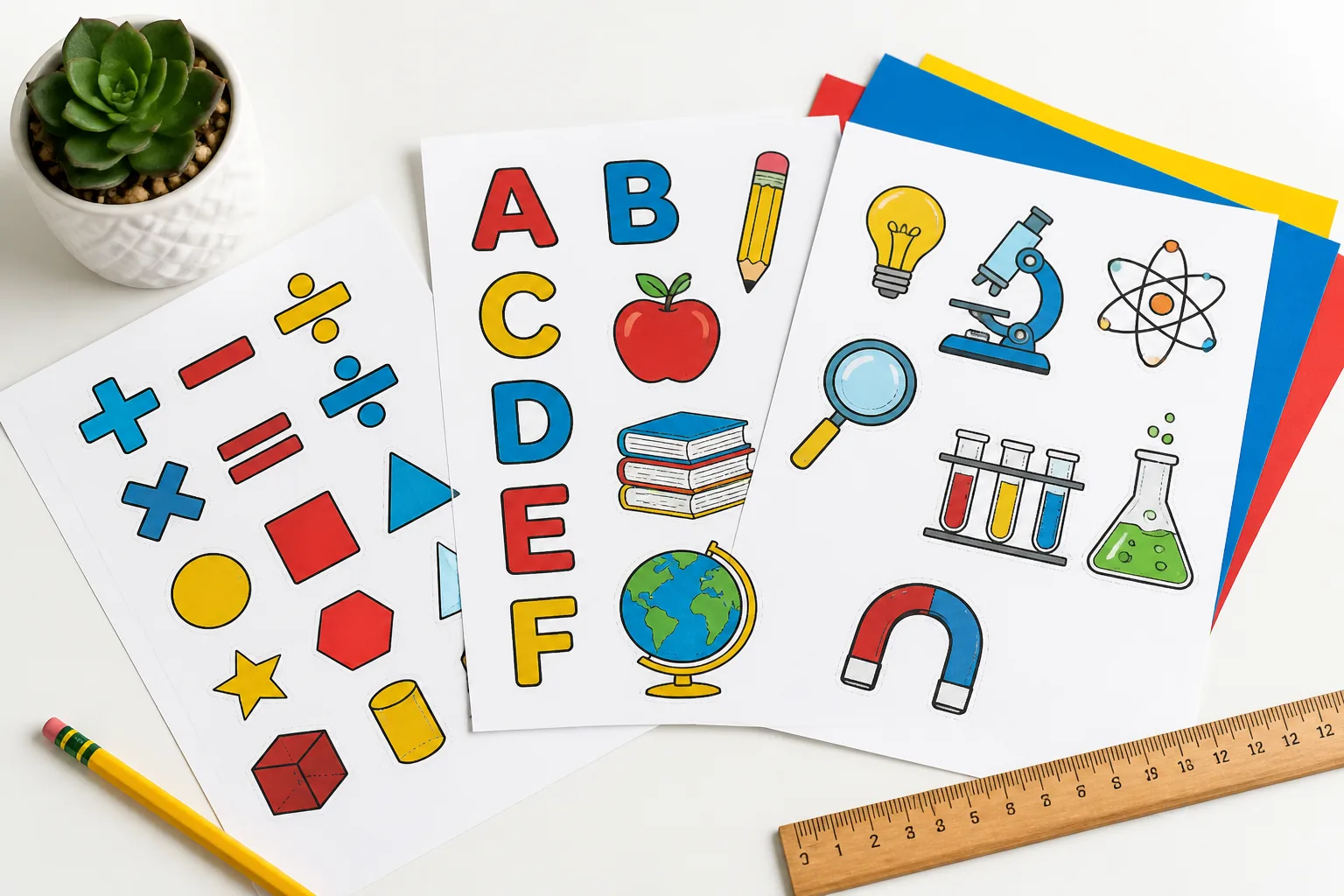 Classroom Clipart for Etsy: The Niche, What Teachers Buy, and How to Create Bundles That Sell