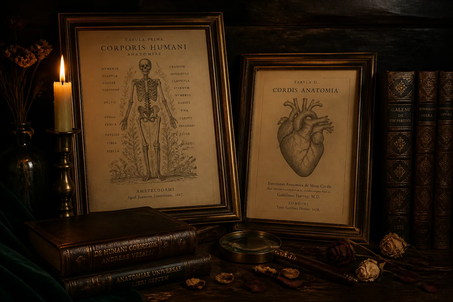 Dark Academia Wall Art for Etsy: Aesthetic, Designs, and What Buyers Actually Buy