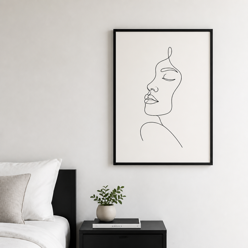Minimalist Wall Art for Etsy: Design, Price, Sell in 2026