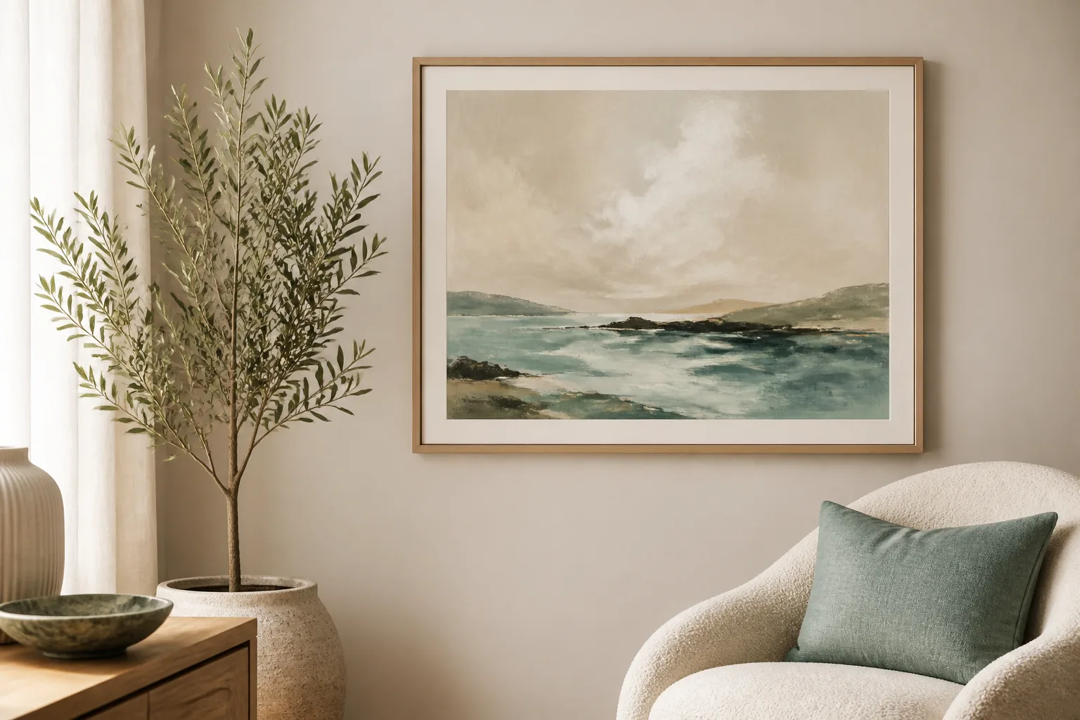 What Actually Makes People Buy Wall Art on Etsy
